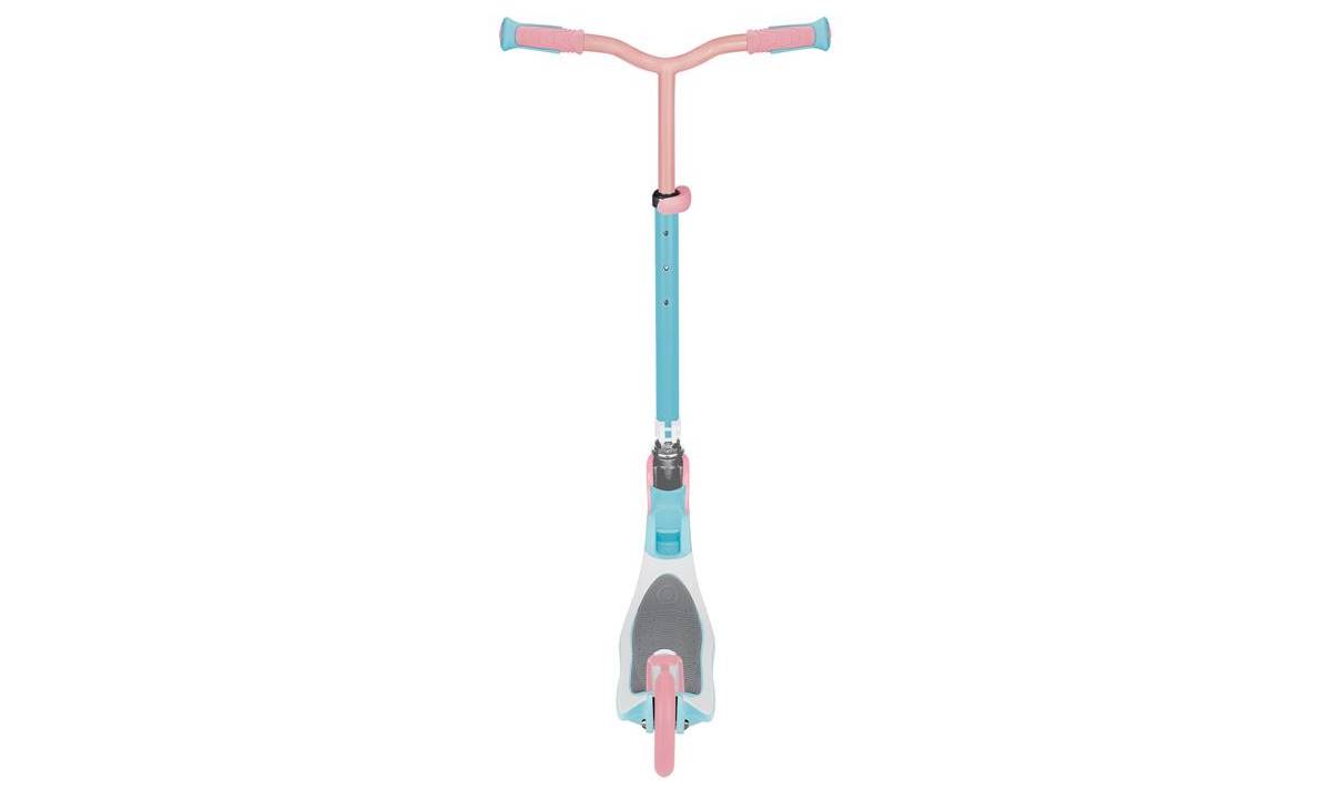 Самокат GLOBBER серии FLOW FOLDABLE 125, розово-голубой, 6+ 7