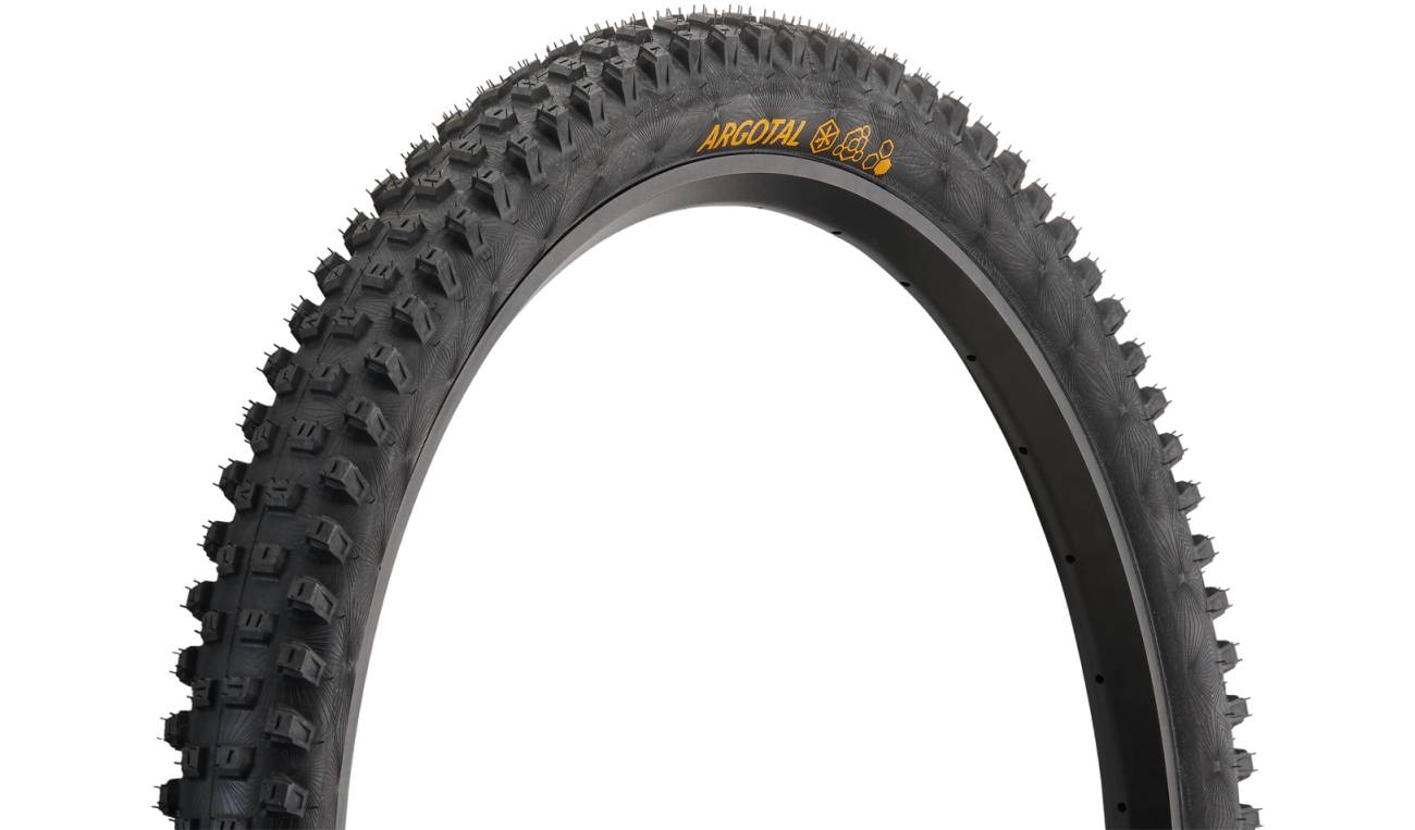 Фотография покрышка Continental ARGOTAL TRAIL END 29 x 2.40 TLE 3