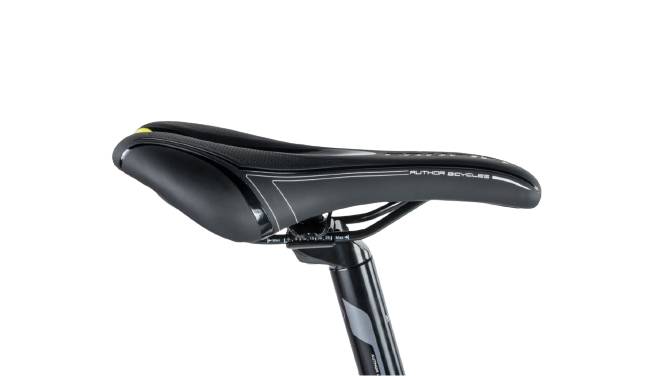 Велосипед AUTHOR Impulse 27.5" рама L (2023) Зеленый 3