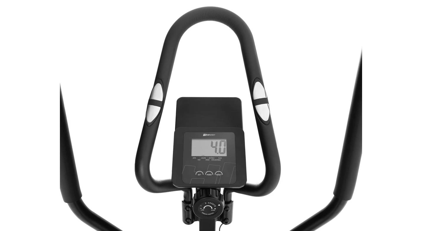 Орбітрек магнітний Hop-Sport HS-450B Dynamic чорно-жовтий 11 Орбітрек магнітний Hop-Sport HS-450B Dynamic чорно-жовтий 11