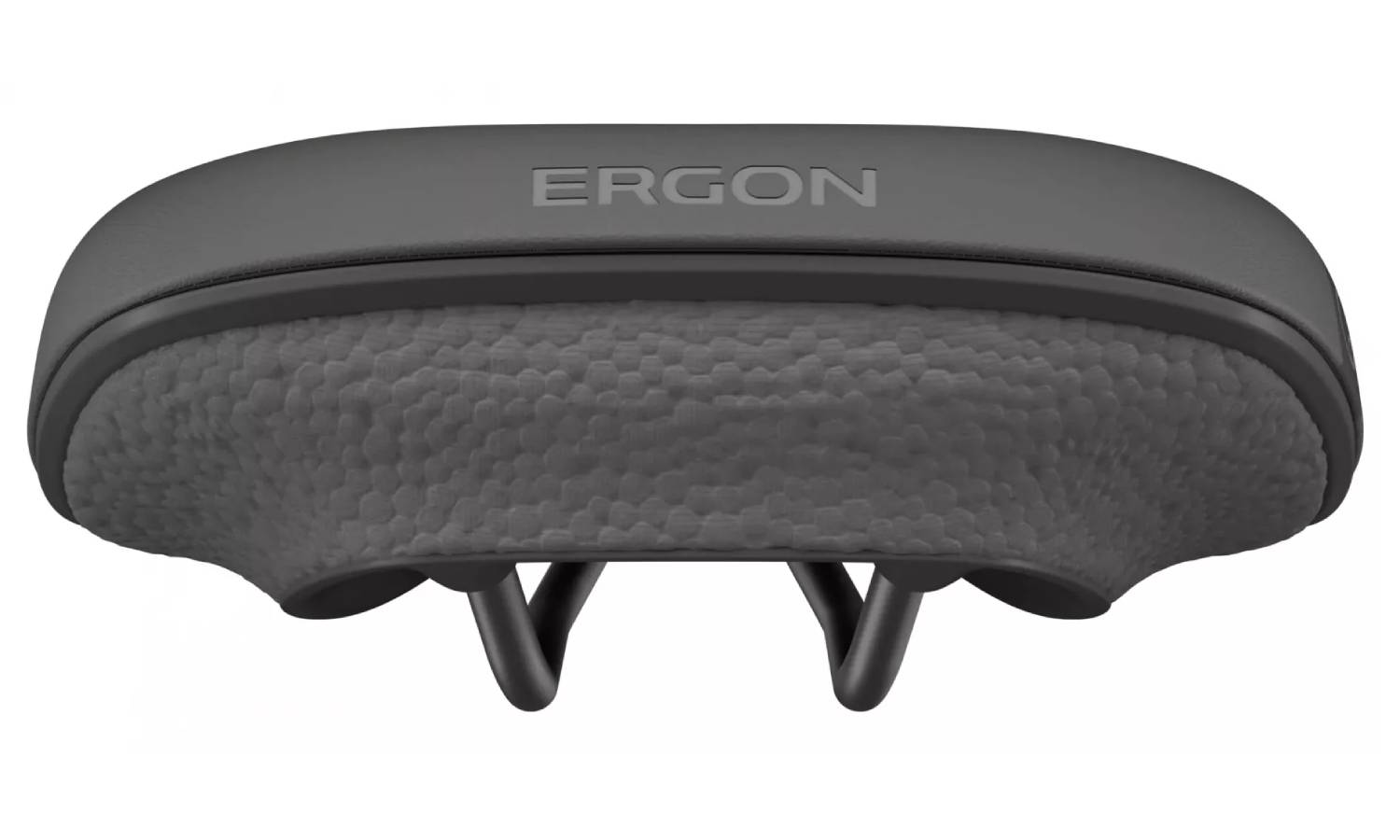 Седло Ergon Ergon ST Core Evo Women M/L black/grey 4