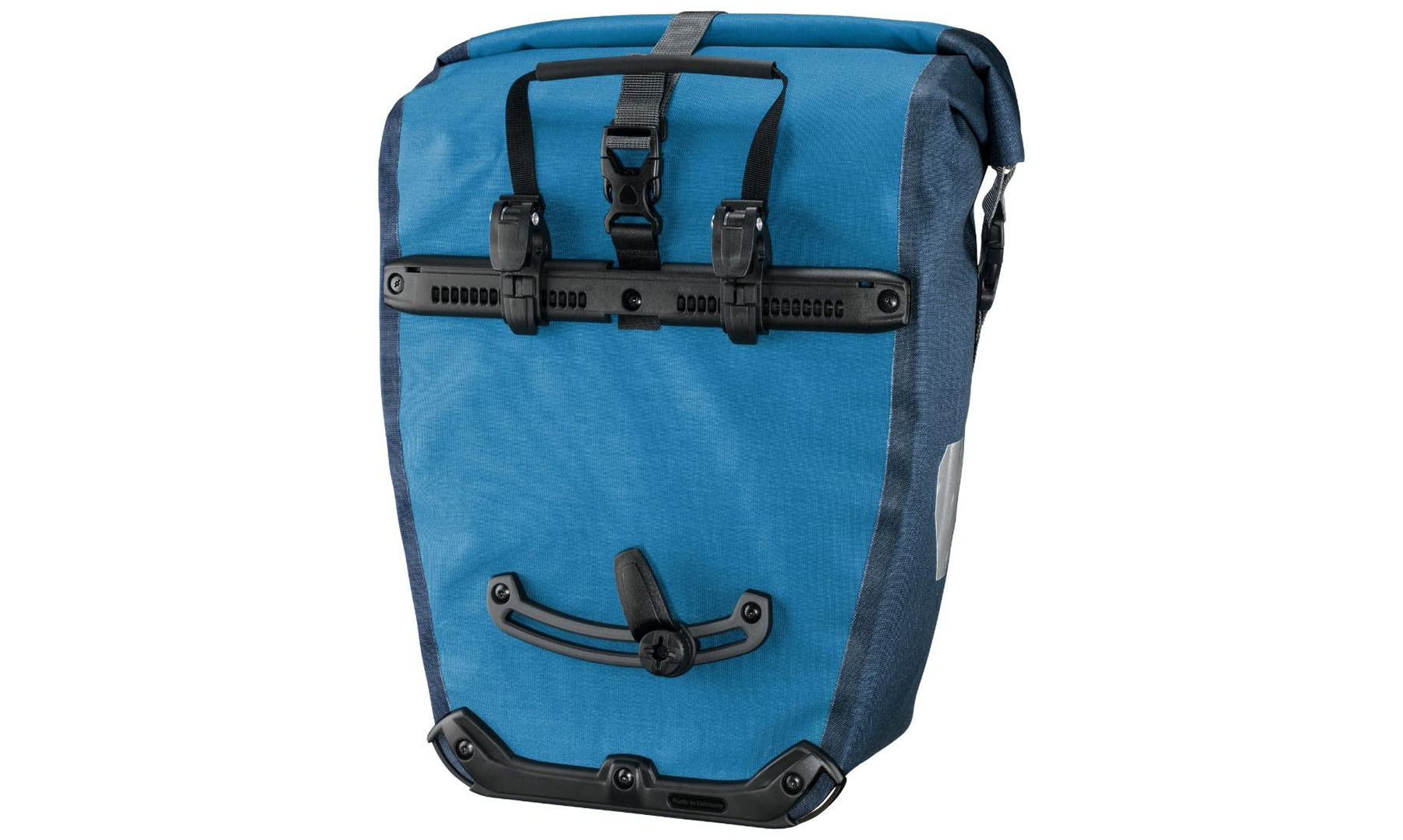 Гермосумка велосипедная Ortlieb Back-Roller Plus синяя 20 л 7