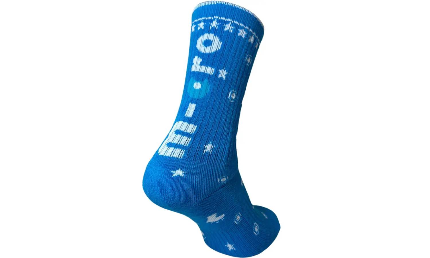 Носки детские для роликов Micro Kids blue размер M 2