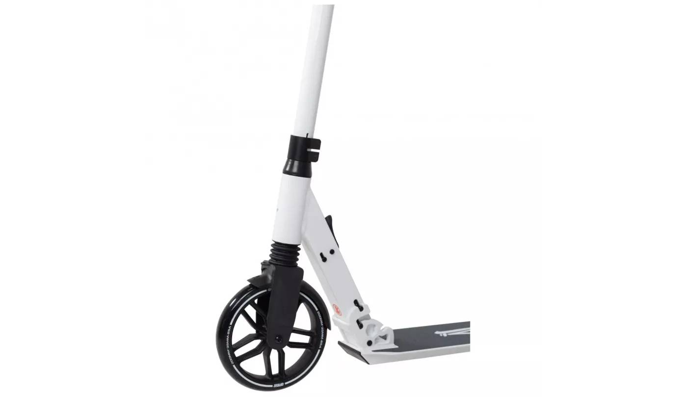 Самокат Rideoo 200 City White 3 Самокат Rideoo 200 City White 3