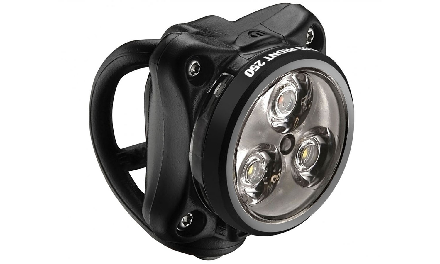 Фотографія Світло переднє LEZYNE Zecto Drive Front Light 250 lm Чорний