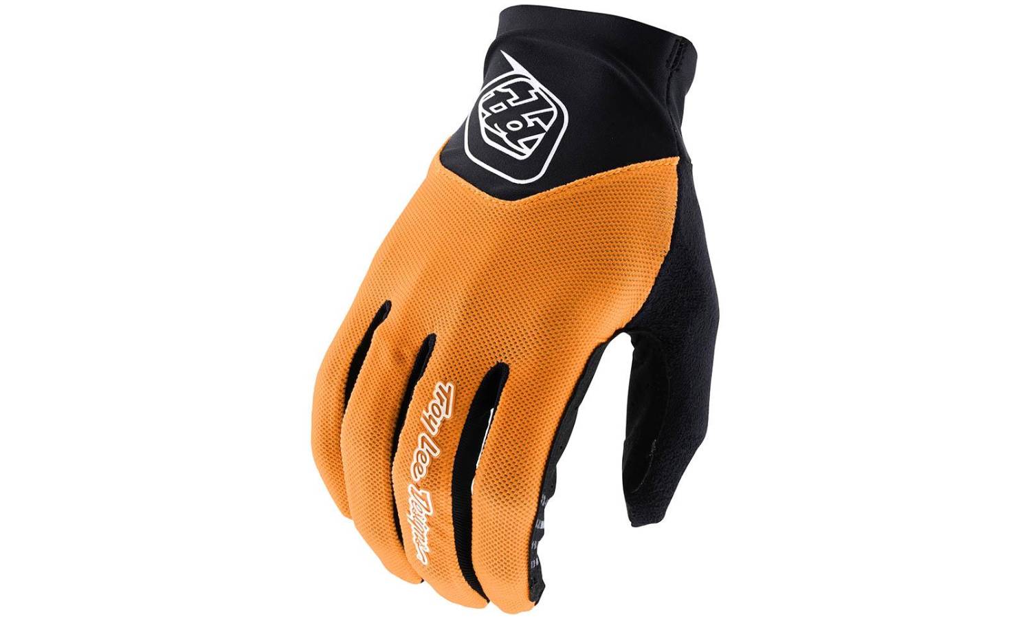 Фотографія Вело рукавички TLD ACE 2.0 glove розмір S TANGELO 