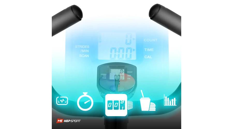 Степпер Hop-Sport HS-055S Noble Синій 4 Степпер Hop-Sport HS-055S Noble Синій 4
