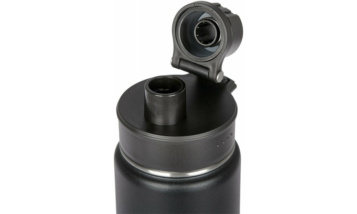 Фотографія Термокухоль Skif Outdoor Sporty Plus, 0.53L чорний 3