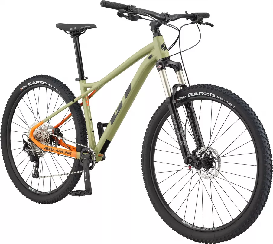 Велосипед GT Avalanche Elite 29" рама ХL (2023) 2 Велосипед GT Avalanche Elite 29" рама ХL (2023) 2