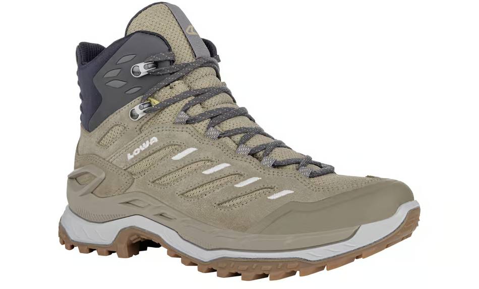 Фотографія Черевики LOWA Innovo MID W seaweed-grey розмір 41.0 6