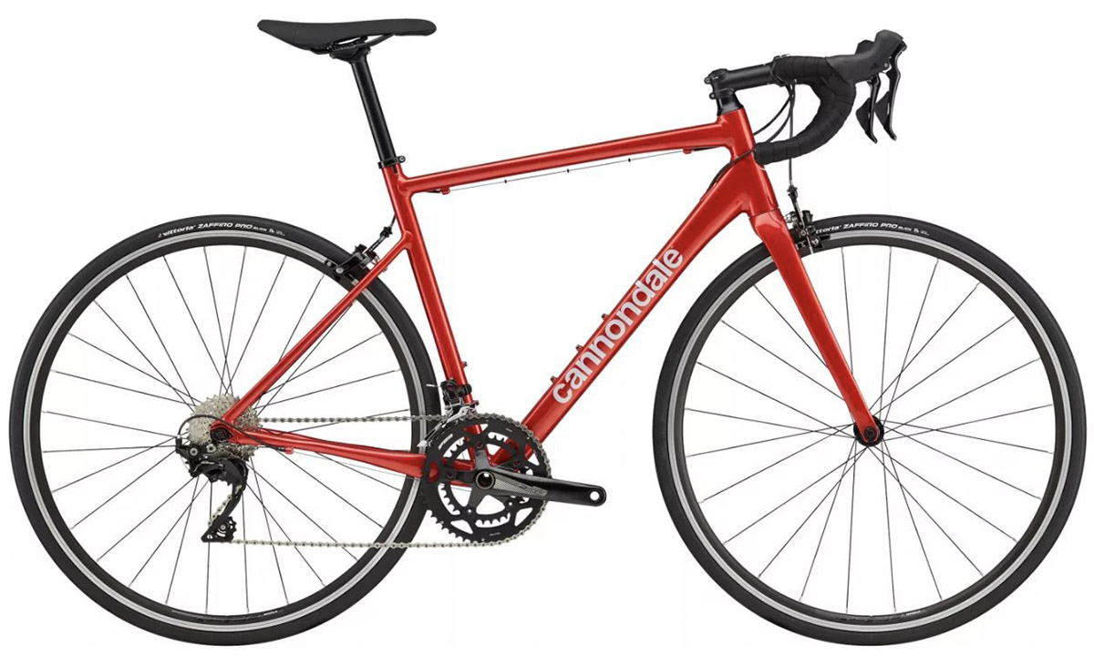 Фотография Велосипед Cannondale CAAD Optimo 1, 28", рама 58 см, 2023 CRD (европейская комплектация)
