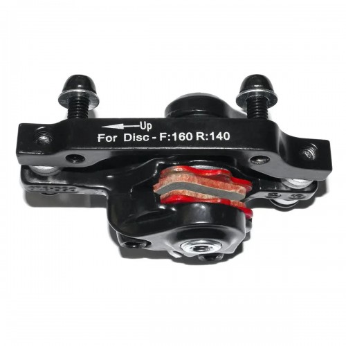 Гальмо дискове Repute DSC310F + ротор 160 мм передні 5