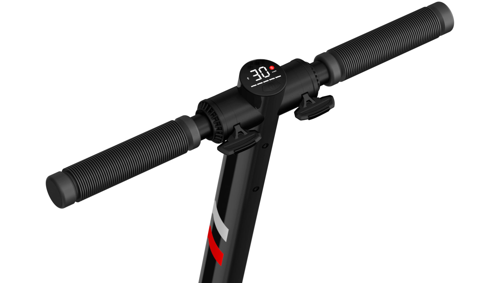 Электросамокат для детей Atlas Mini Black 3