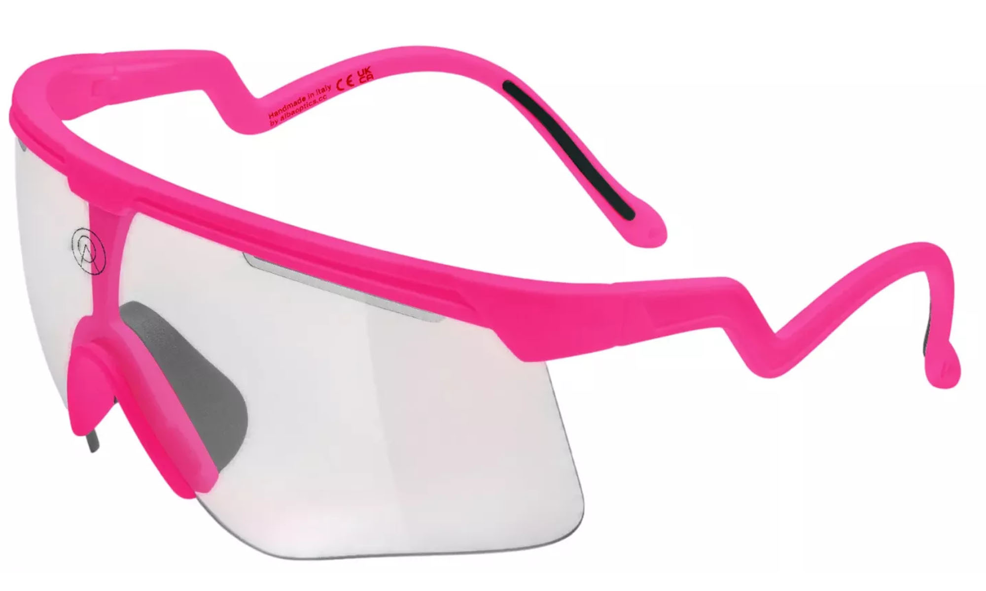 Окуляри Alba Optics DELTA Fucsia II VZUM F-Lens Classic фотохромні
