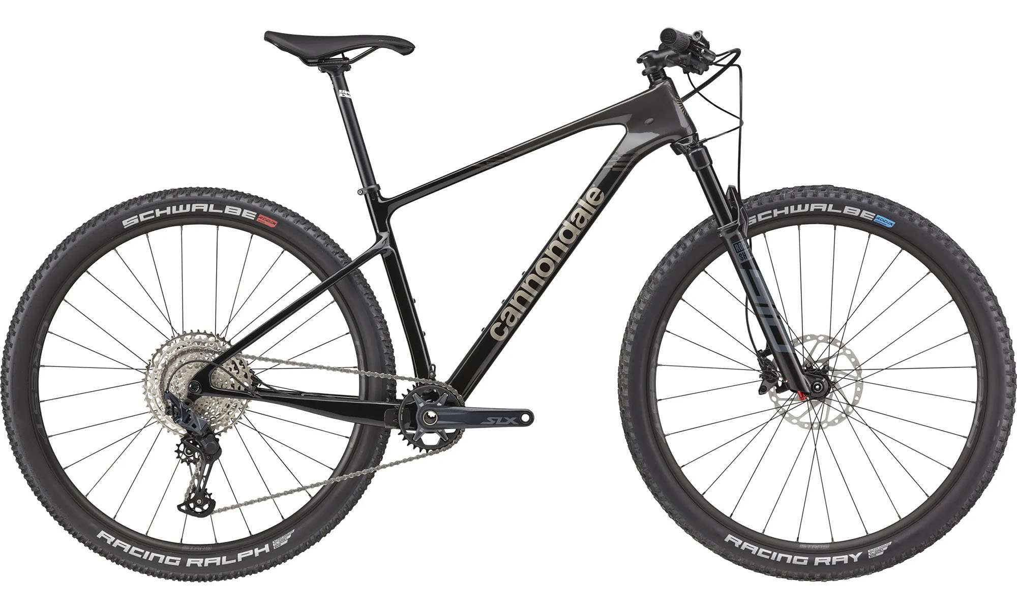 Велосипед Cannondale SCALPEL HT Carbon 2, 29", размер M, год 2026, черный матовый Велосипед Cannondale SCALPEL HT Carbon 2, 29", размер M, год 2026, черный матовый