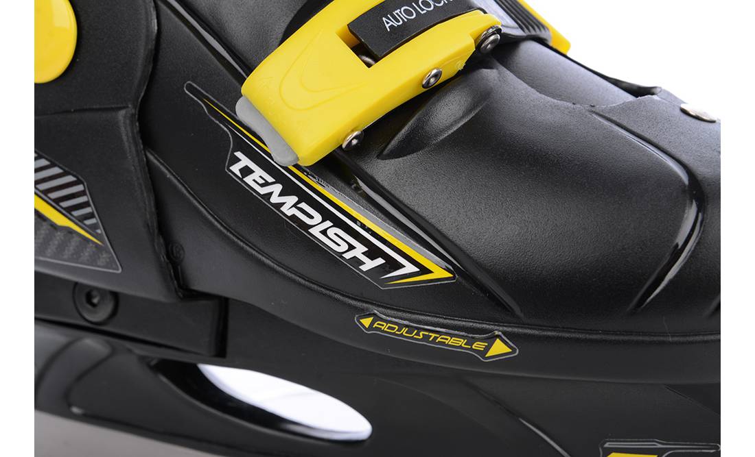 Коньки раздвижные Tempish FUR EXPANZE PLUS размер 33-36 13