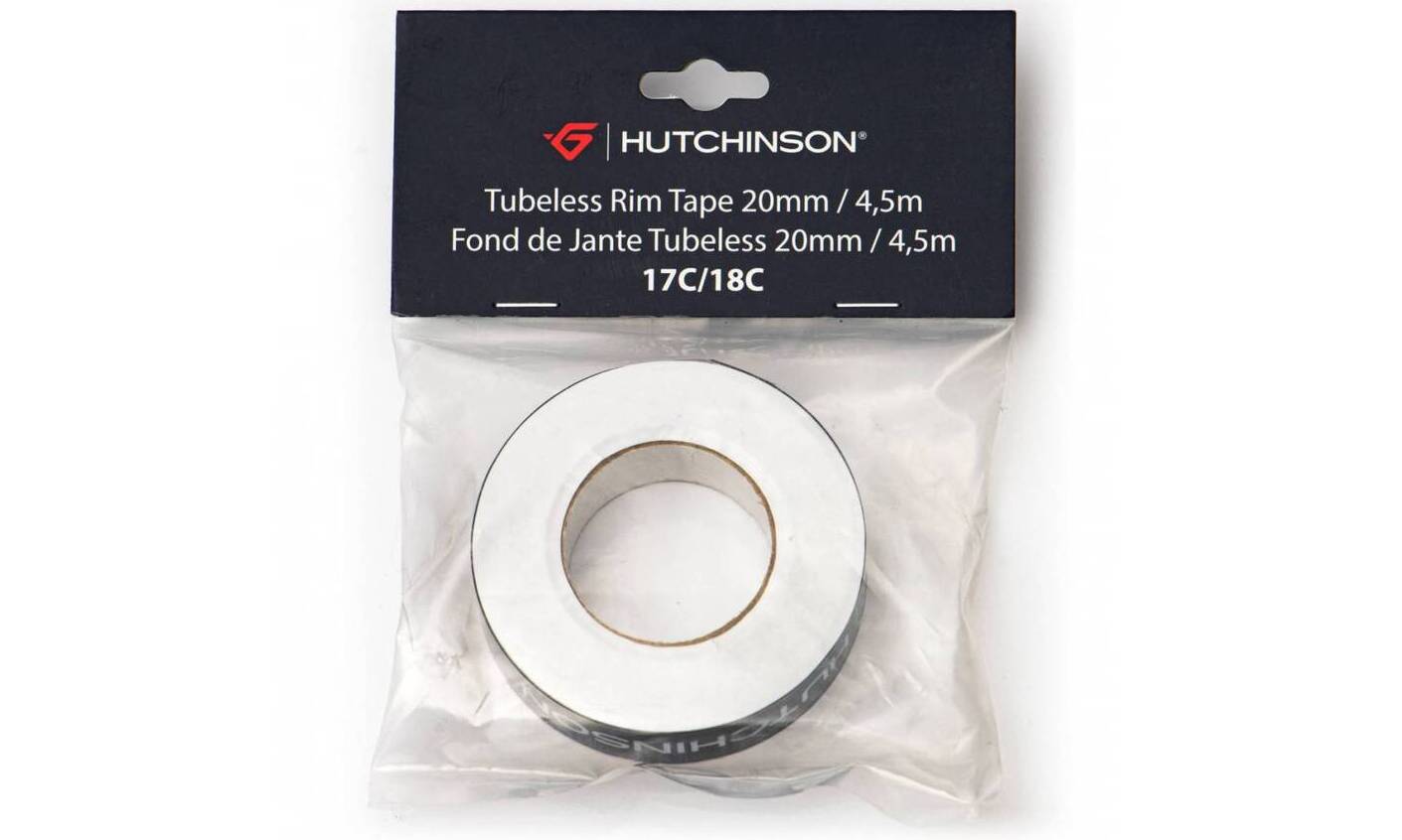 Лента для бескамерки HUTCHINSON PACKED SCOTCH 20 MM X 4,50 M 