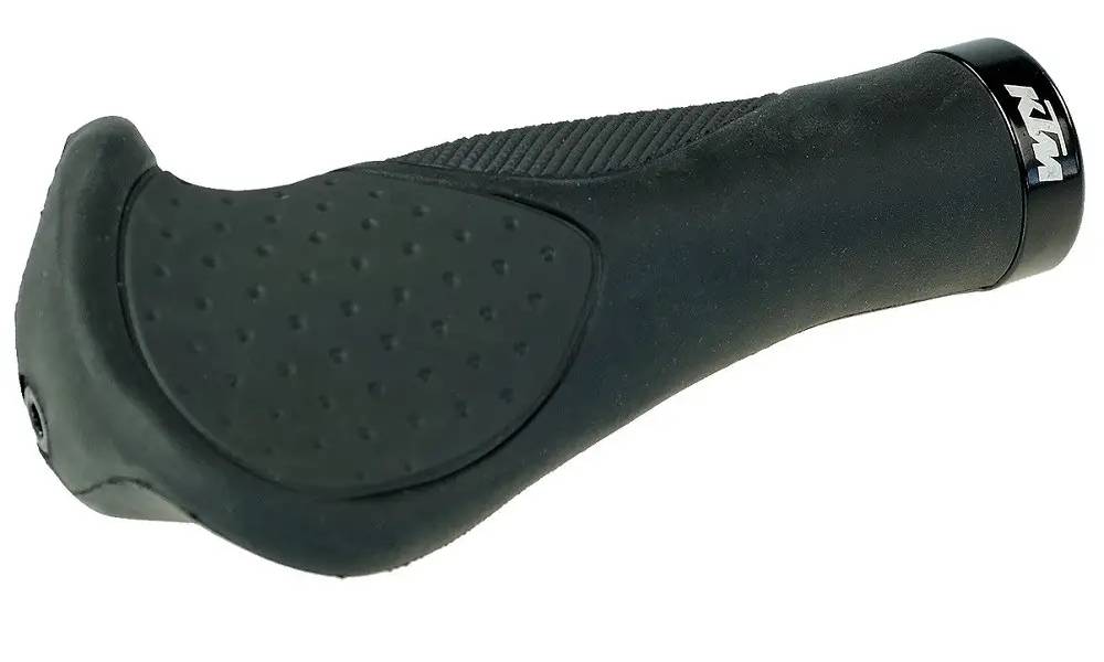 Грипси KTM LINE GRIPS SHIFT ERGO LOCK чорні 