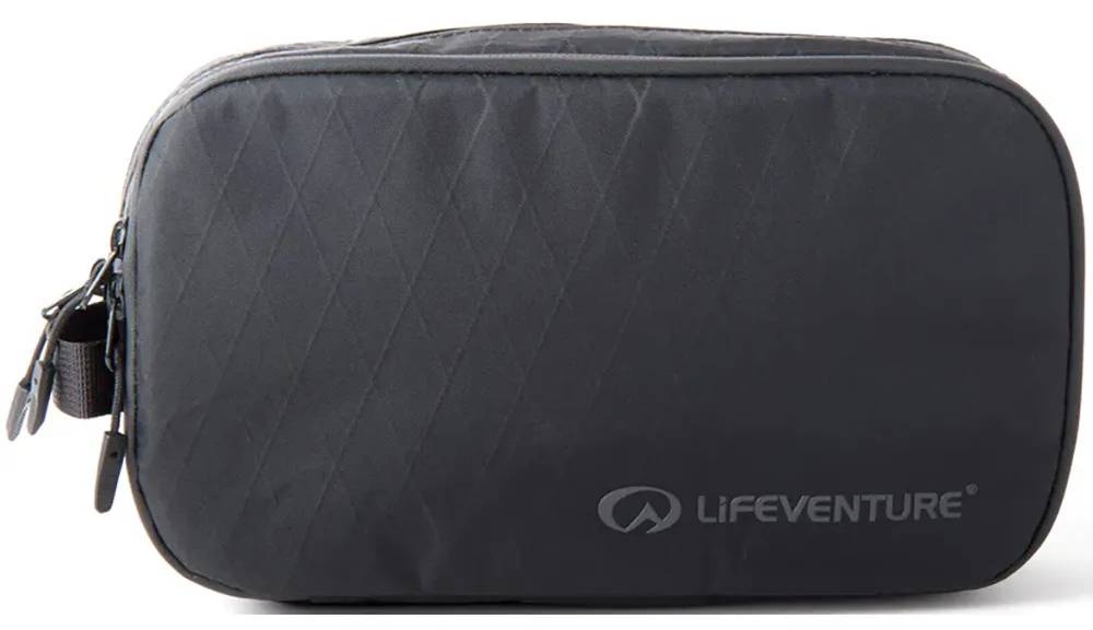 Сумка косметичка Lifeventure X-Pac Wash Bag black 2 Сумка косметичка Lifeventure X-Pac Wash Bag black 2