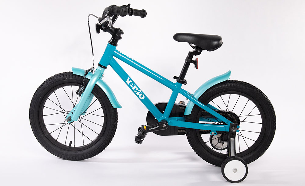 Велосипед дитячий Vento PRIMO 16" 2022 Turquoise 9