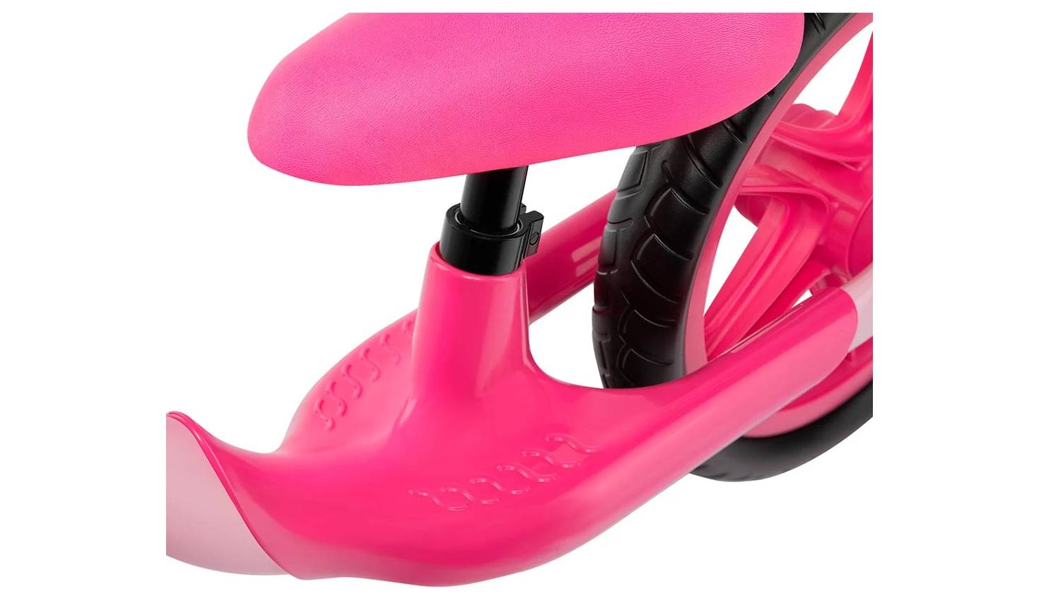 Беговел Lionelo ALEX BUBBLEGUM розовый 5