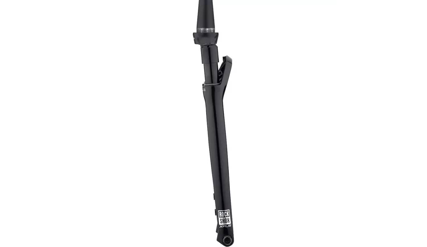 Вилка 28" RockShox RUDY, шток 1 1/8 - 1 1/2, 12x100mm, ход 40мм (ОЕМ) 3