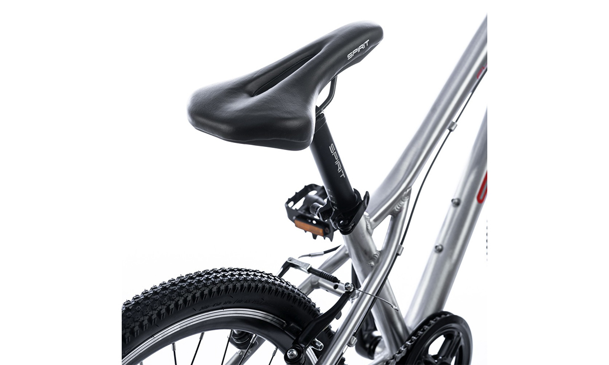 Велосипед Spirit Flash 4.1 24" (2021) 2021 Зелений 5 Велосипед Spirit Flash 4.1 24" (2021) 2021 Зелений 5