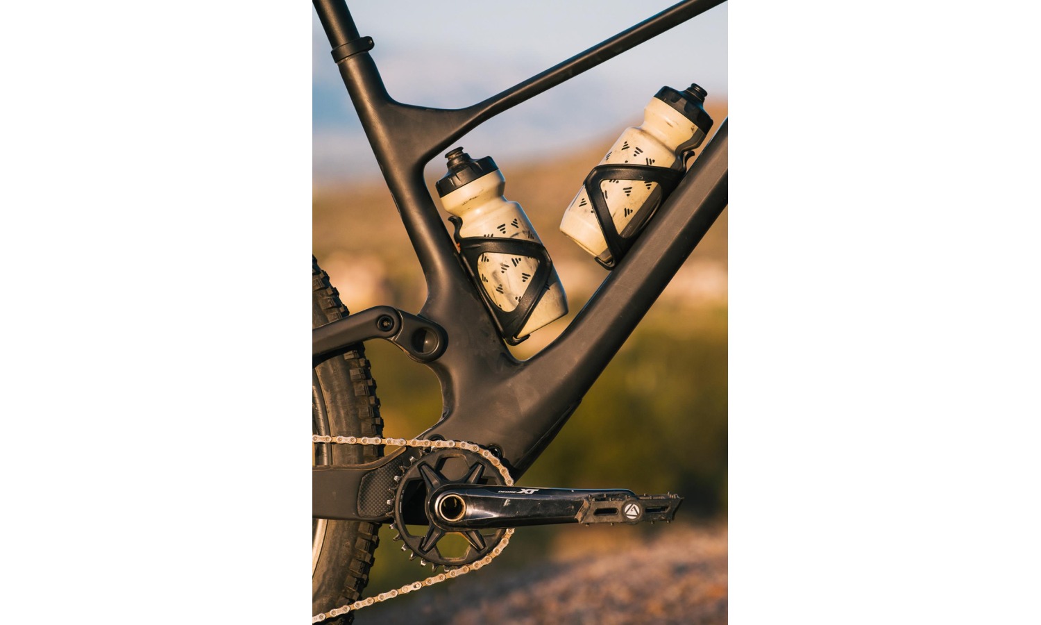 Велосипед SCOTT SPARK 910 29" розмір М 2024 чорний (TW) 18