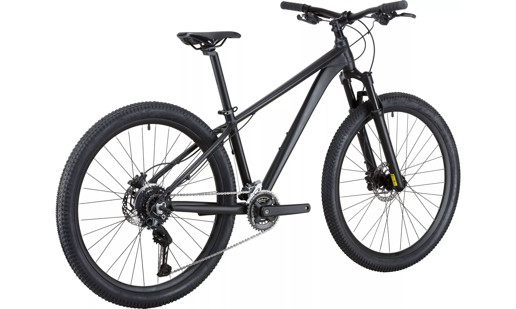 Велосипед Pride MARVEL 7.3 27,5" рама - S 2025 чорний 2