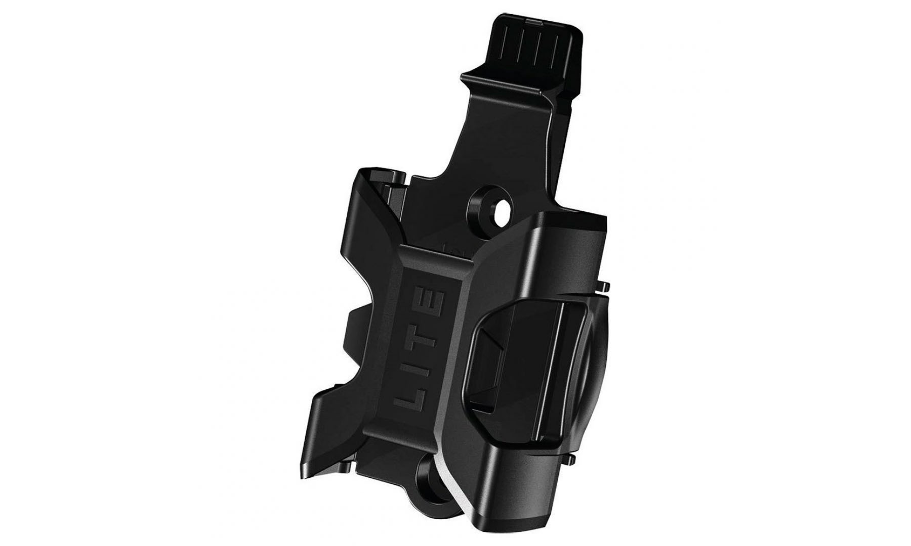 Замок сегментний ABUS 6055C/85 Bordo Lite Mini червоний + кріплення SH 4
