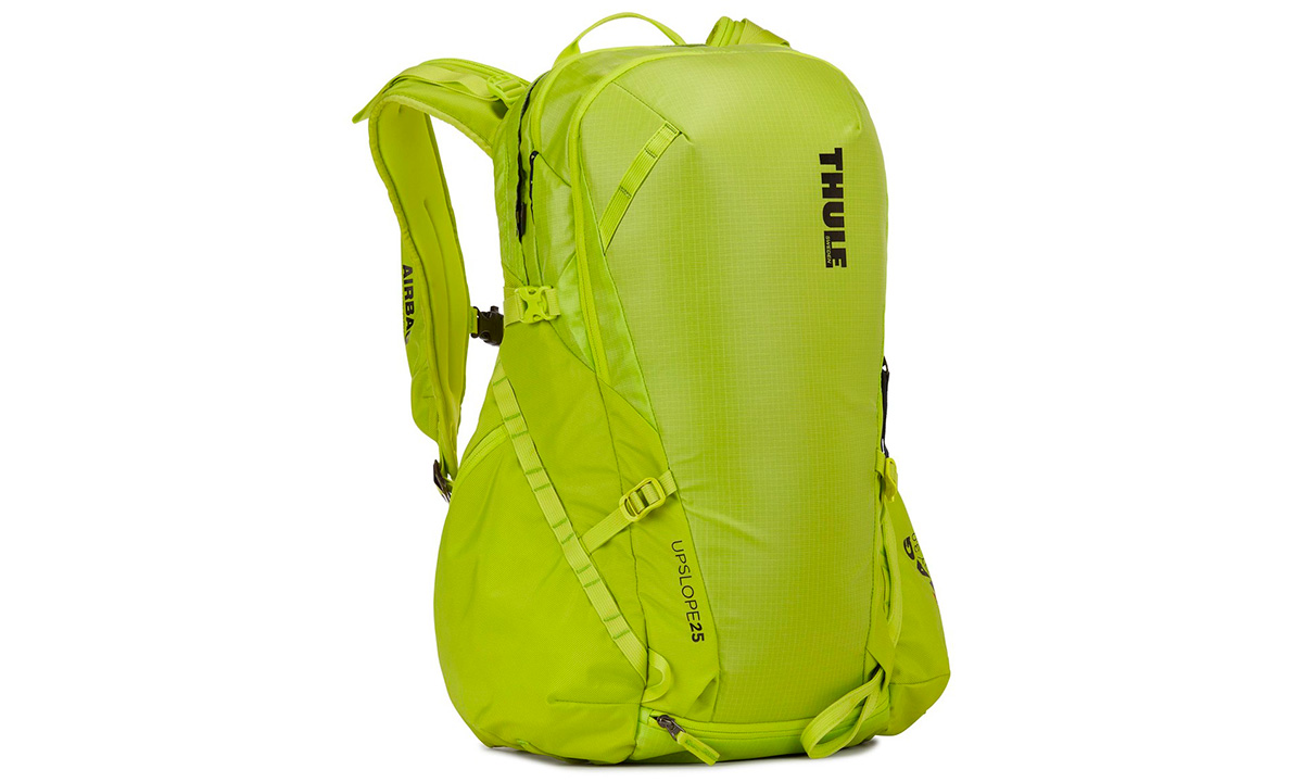 Фотография Рюкзак Thule Upslope 25 л Snowsports Backpack зеленый