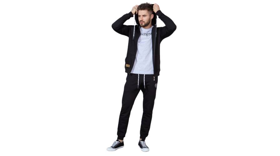 Худи Radical Clever Hoodie, черное, размер M 2