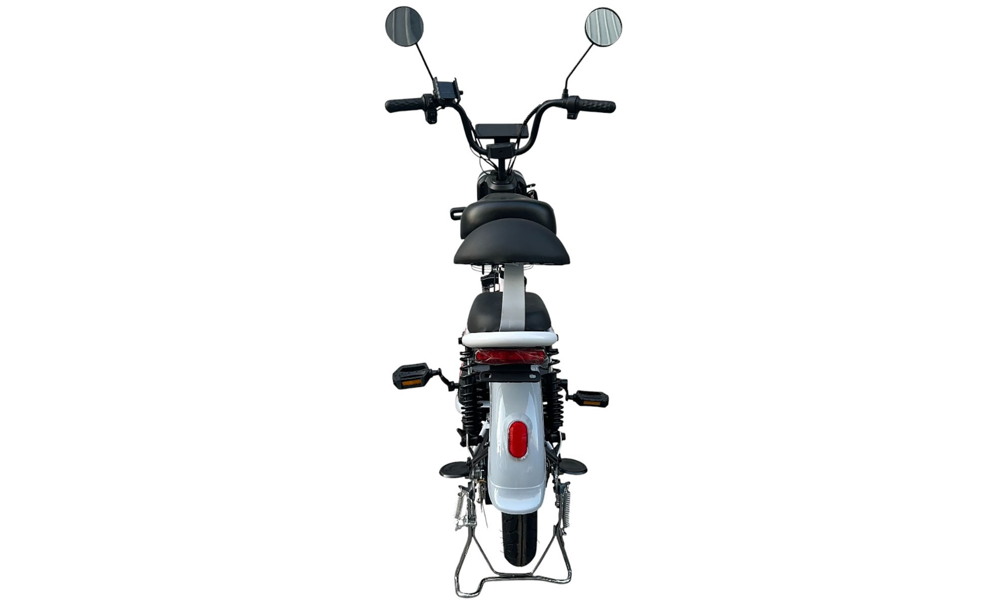 Велосипед з електромотором SPARK BLOOM 14", 48V/400W/12Ah, рік 2026, Сірий 5 Велосипед з електромотором SPARK BLOOM 14", 48V/400W/12Ah, рік 2026, Сірий 5