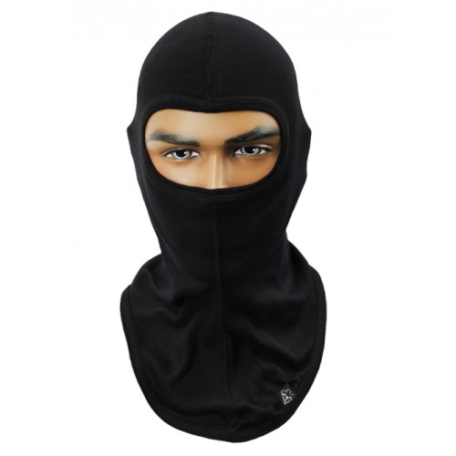 Балаклава термоактивна Radical SILVER SL, Чорний 3