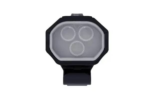 Переднє світло Lezyne KTV DRIVE PRO 300+ FRONT Чорний 300 люменів Y17 2
