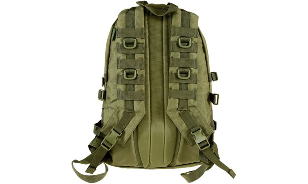 Фотография Рюкзак Outac Patrol Back Pack. 20 л Оливковый 3