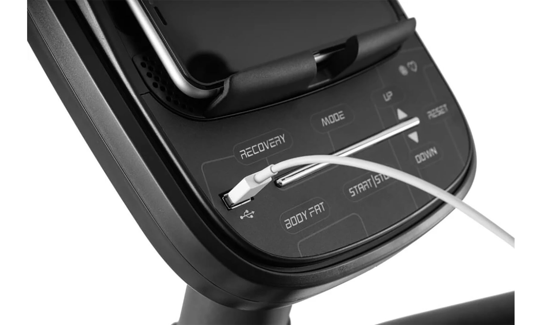 Орбитрек Hop-Sport HS-160CF Stage, черный 6