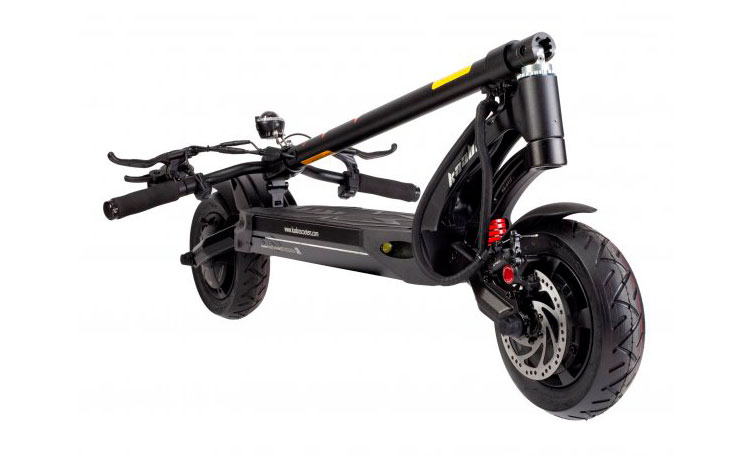 Электросамокат Kaabo Mantis 10 PLUS 10