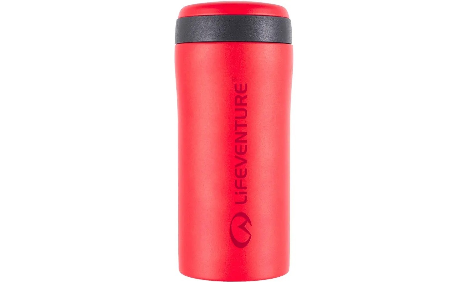 Фотографія Термокухоль Lifeventure Thermal Mug red matt