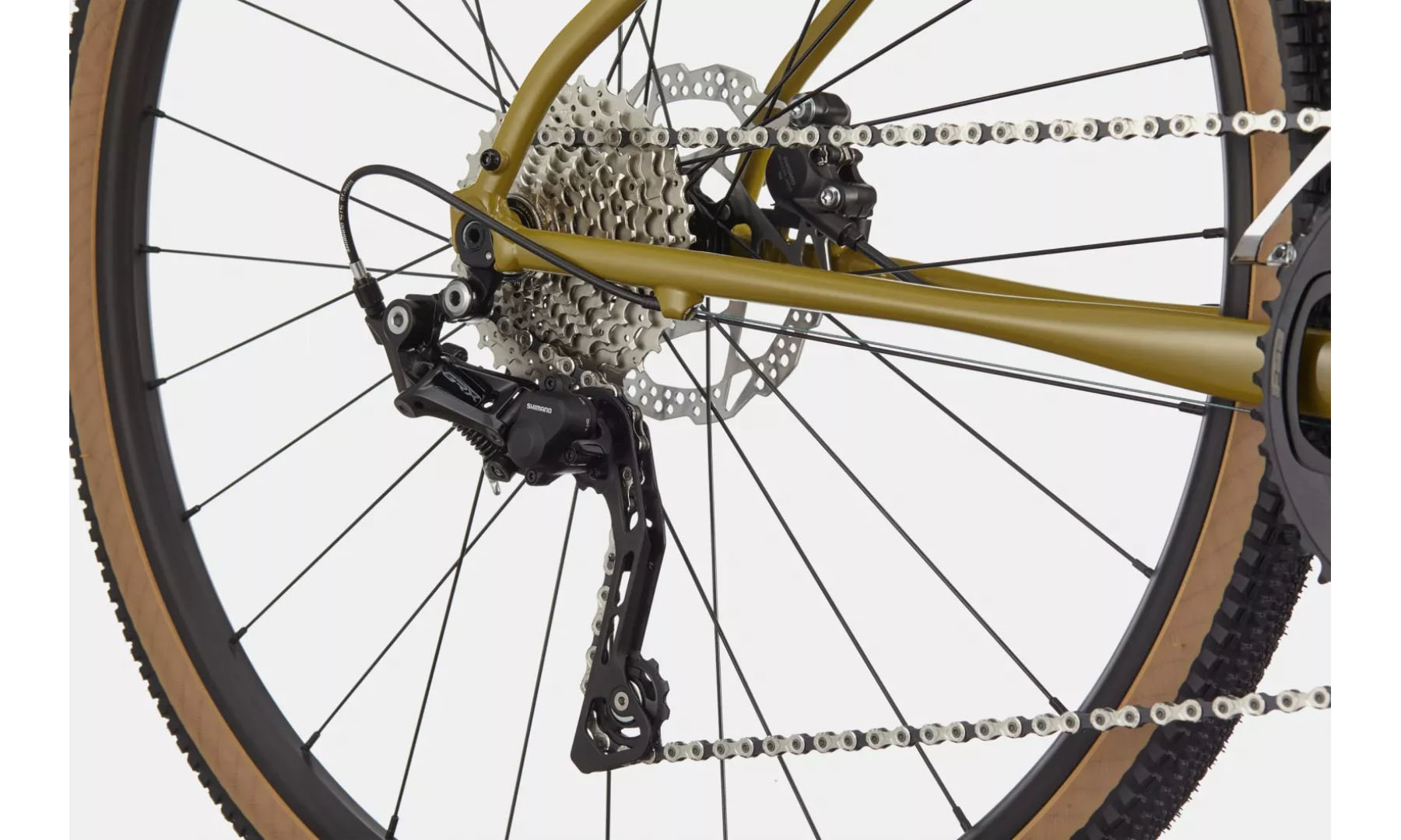 Велосипед Cannondale TOPSTONE 2 28" рама S 2024 OGN 5