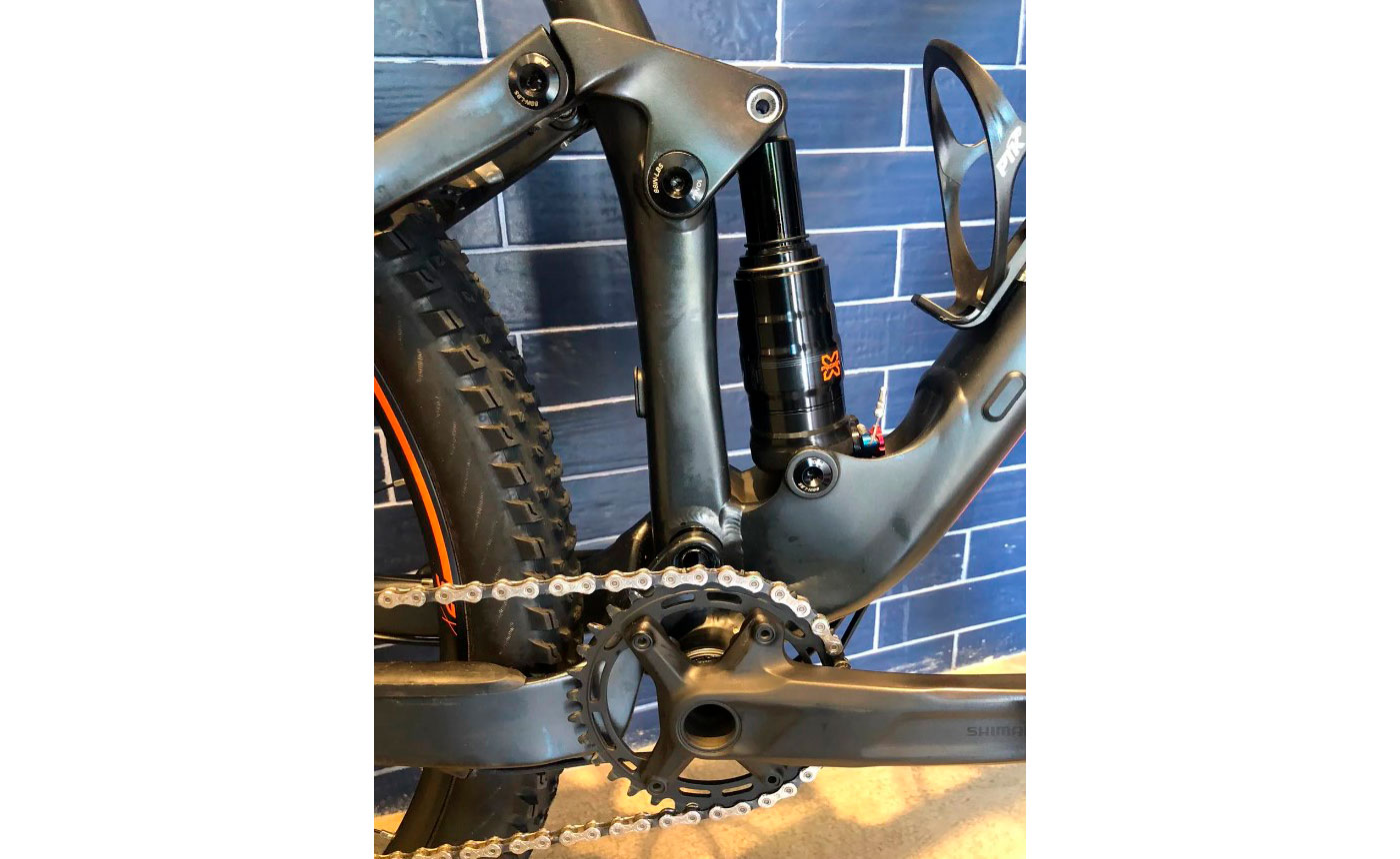 Фотография Велосипед SCOTT Spark 960 29" размер S dark grey (TW) 3