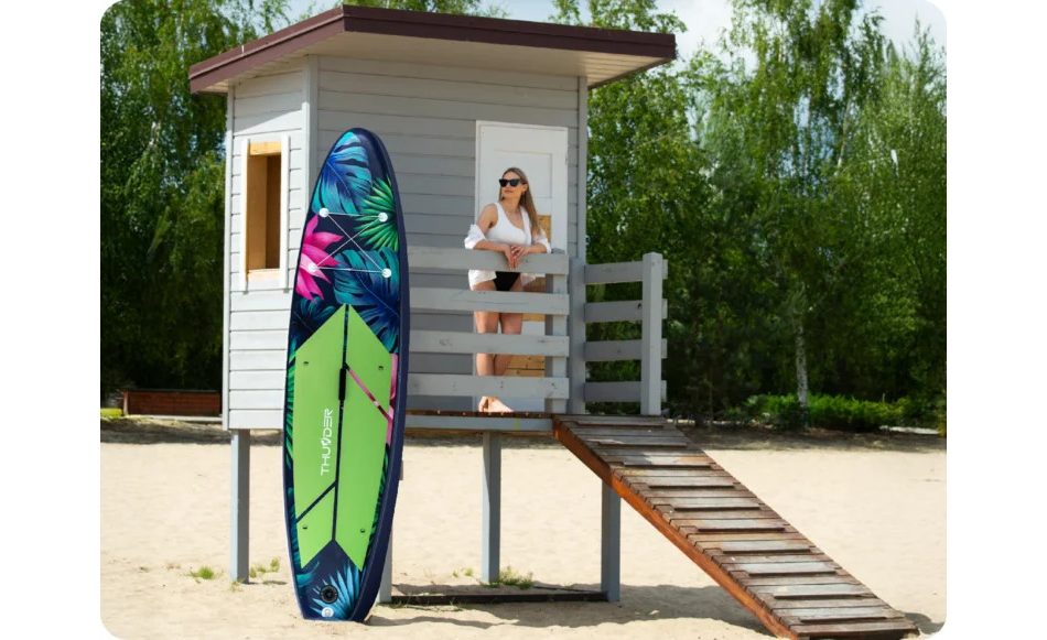 Сапборд SUP THUNDER TROPI 320 3
