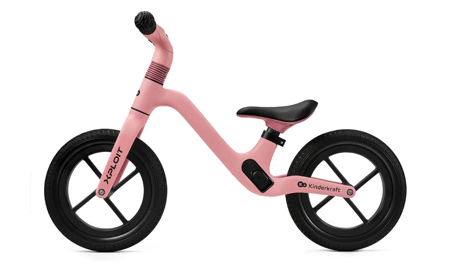 Беговел Kinderkraft Xploit Bubblegum Pink 6