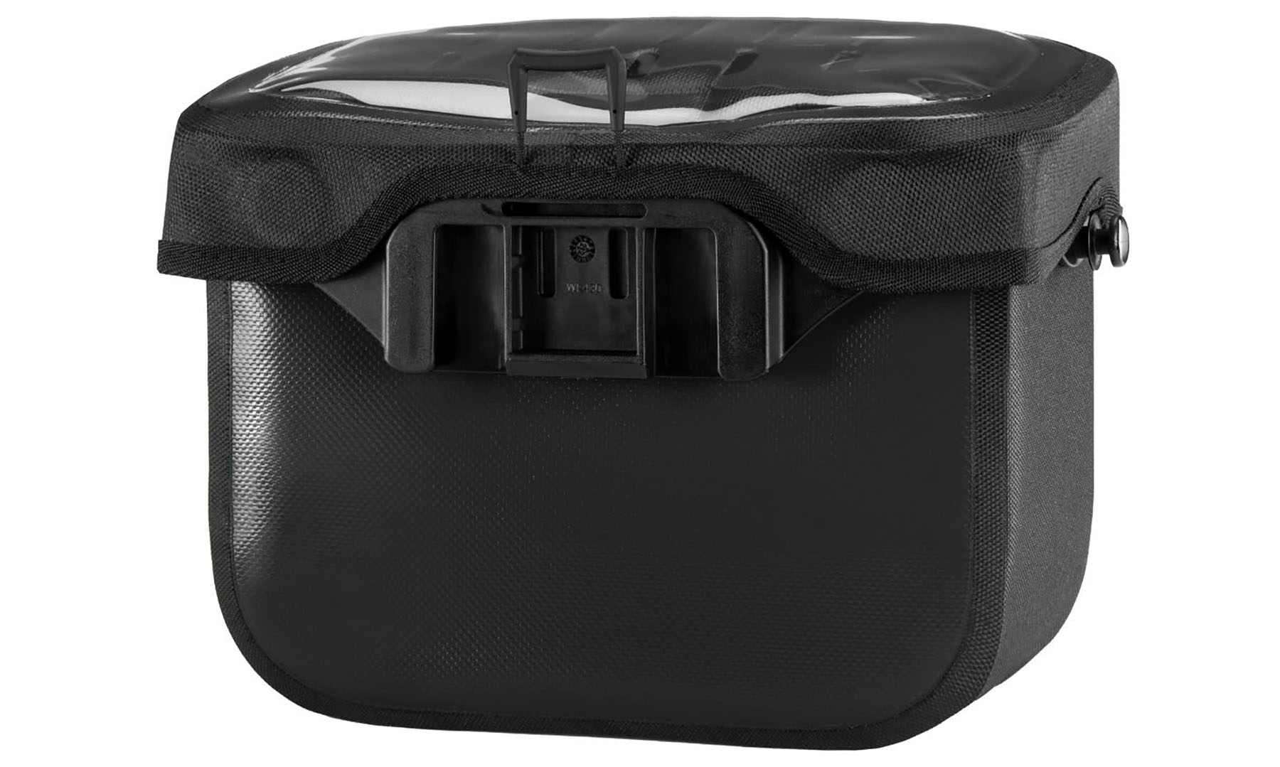 Гермосумка велосипедная Ortlieb Ultimate черная 6,5 л 4