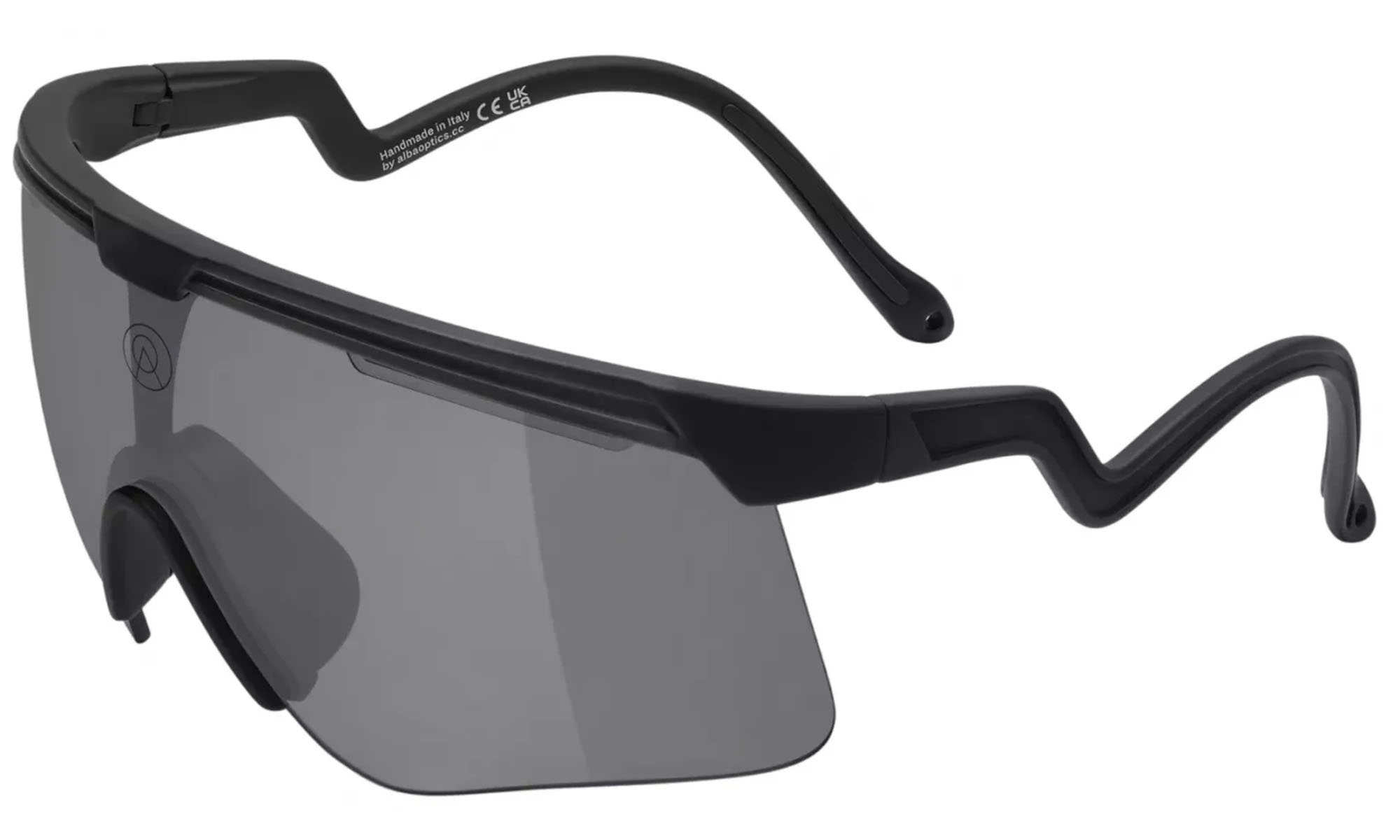 Окуляри Alba Optics DELTA Black VZUM F-Lens Cls фотохромні 4