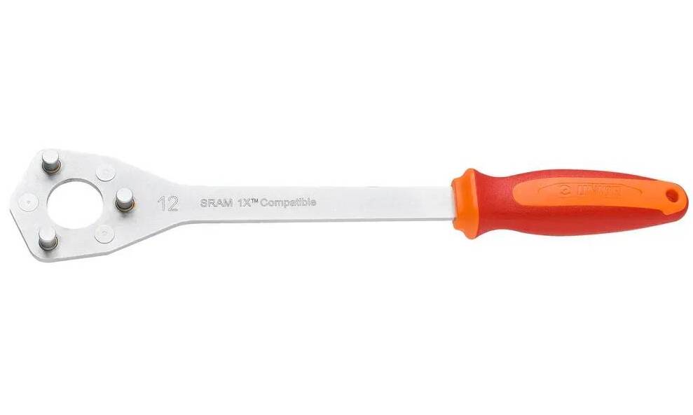 Знімач касет 13/14 зуб Unior Tools RED Знімач касет 13/14 зуб Unior Tools RED