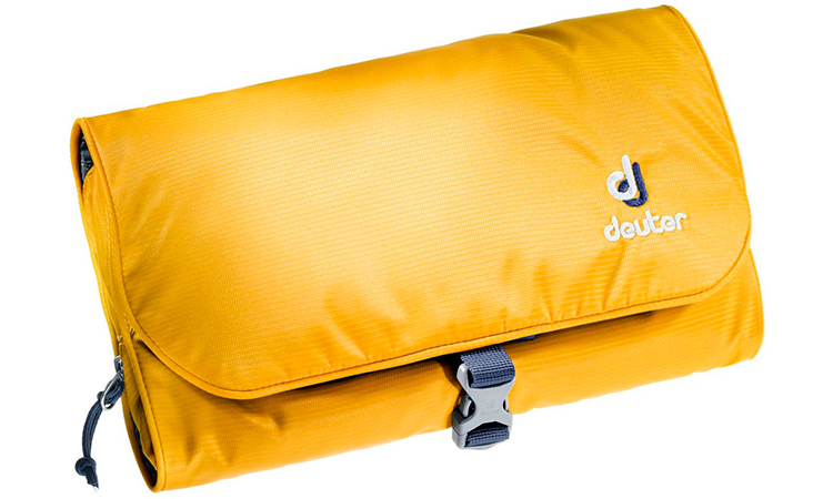Косметичка Deuter Wash Bag II желтый