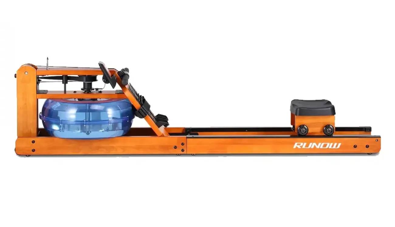 Гребной тренажер Vigor 6205 5