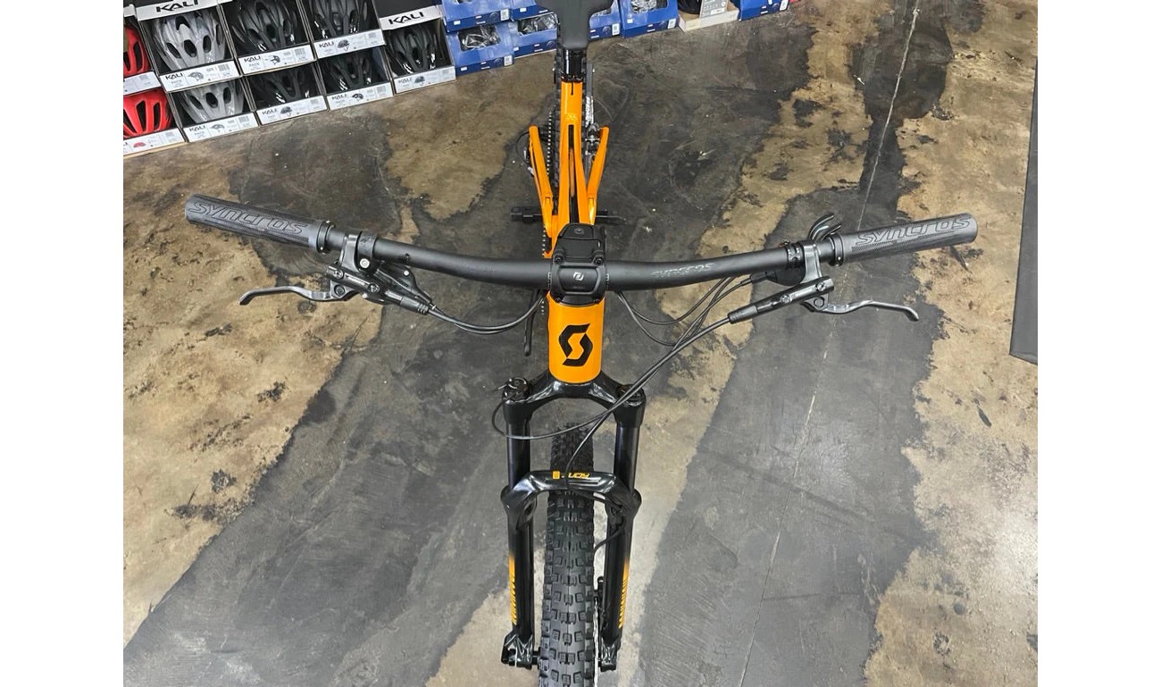 Велосипед SCOTT Spark 970 29" розмір M orange (EU) 8 Велосипед SCOTT Spark 970 29" розмір M orange (EU) 8