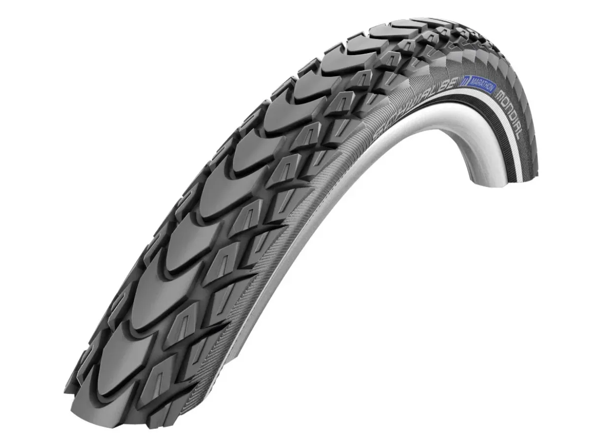 Фотографія Покришка Schwalbe MARATHON MONDIAL 28x1.75 (47-622) R-Guard HS428 EC, 67EPI